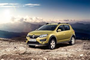 Renault Sandero Stepway 2014 года (RU)